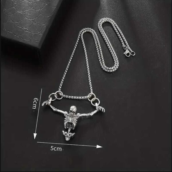 2025 New Skull Necklace - Image 6