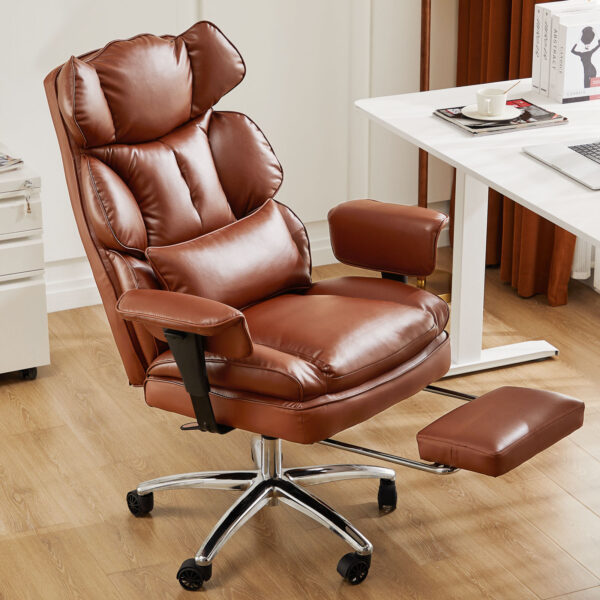 Administrative Home Office Desk And Chair - Image 5