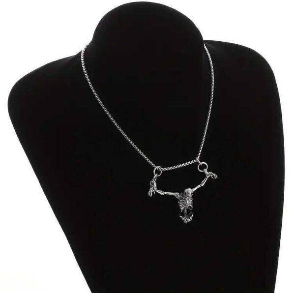 2025 New Skull Necklace - Image 7