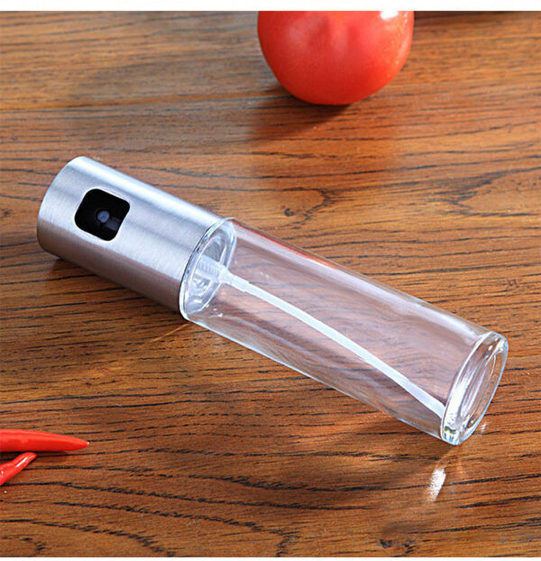 BBQ Healthy Kitchen Cooking Oil Vinegar Spray Bottle - Image 10