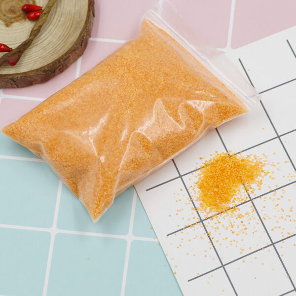 DIY Not Wet Magic Sand Handmade Toys Non-toxic Magic Mars Space Sand Educational Toy - Image 3
