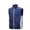 Summer Cooling Air Conditioning Clothing With Fan Clothing USB Charging Fan Clothing Sunscreen Vest Cooling Clothing Couple Work Clothes - Image 4