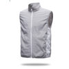 Summer Cooling Air Conditioning Clothing With Fan Clothing USB Charging Fan Clothing Sunscreen Vest Cooling Clothing Couple Work Clothes - Image 6