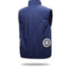 Summer Cooling Air Conditioning Clothing With Fan Clothing USB Charging Fan Clothing Sunscreen Vest Cooling Clothing Couple Work Clothes - Image 3
