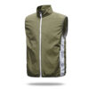 Summer Cooling Air Conditioning Clothing With Fan Clothing USB Charging Fan Clothing Sunscreen Vest Cooling Clothing Couple Work Clothes - Image 5