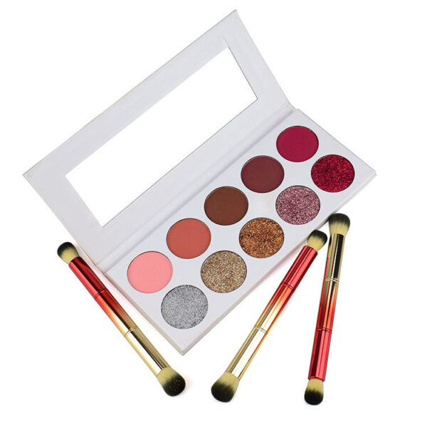 Super Color High Quality And Good Stock Eyeshadow Palette - Image 5
