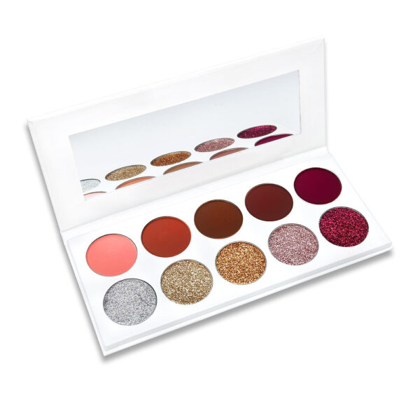 Super Color High Quality And Good Stock Eyeshadow Palette - Image 2