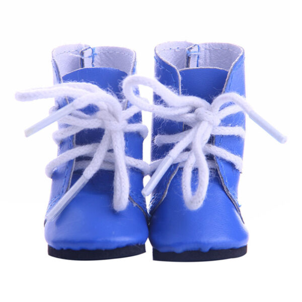 American Girl Doll Shoes Doll Boots - Image 3