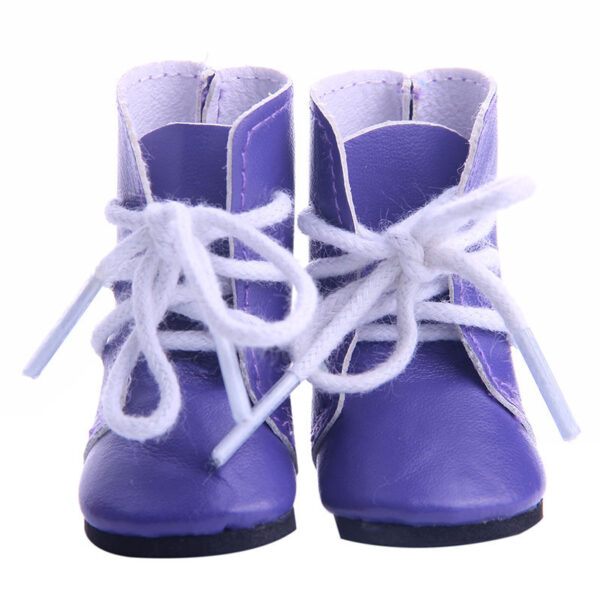 American Girl Doll Shoes Doll Boots - Image 7