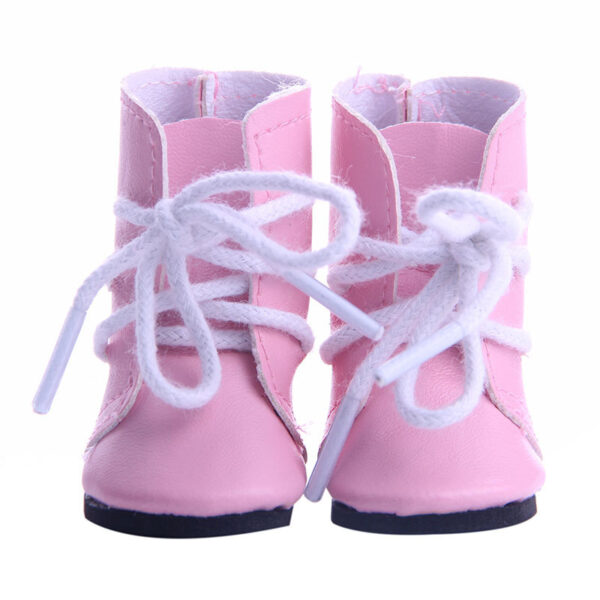 American Girl Doll Shoes Doll Boots - Image 2