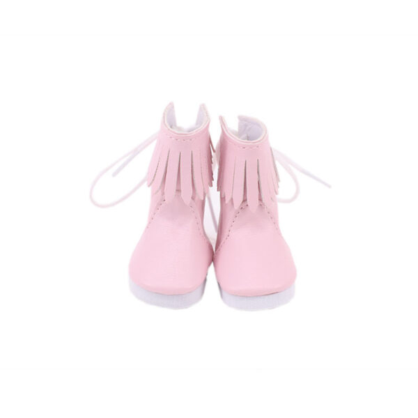 American Girl Doll Shoes Doll Boots - Image 5