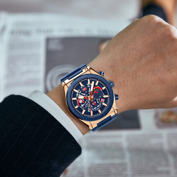 Men's business watches - Image 2
