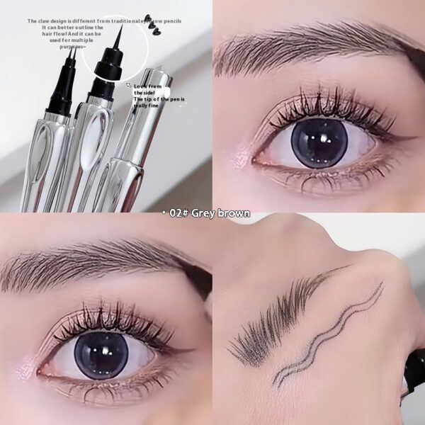 Women's Non-decolorizing Lower Eyelashes Eyeliner - Image 3