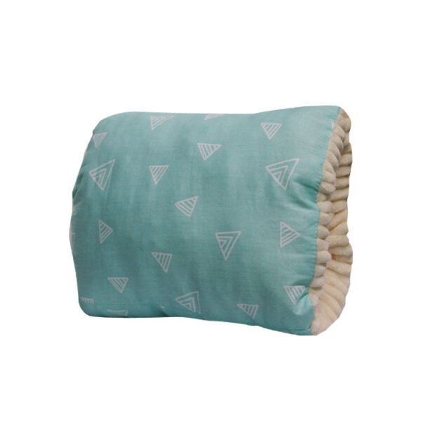 Adjustable Baby Cotton Nursing Arm Pillow Breastfeeding Washable Baby Infant Nursing Breastfeeding Pillow Cushion Arm Pad - Image 3