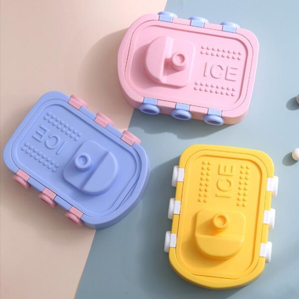 Ice Making Machine Grid Cavity Flexible Silicone Ice Hockey Machine - Image 6