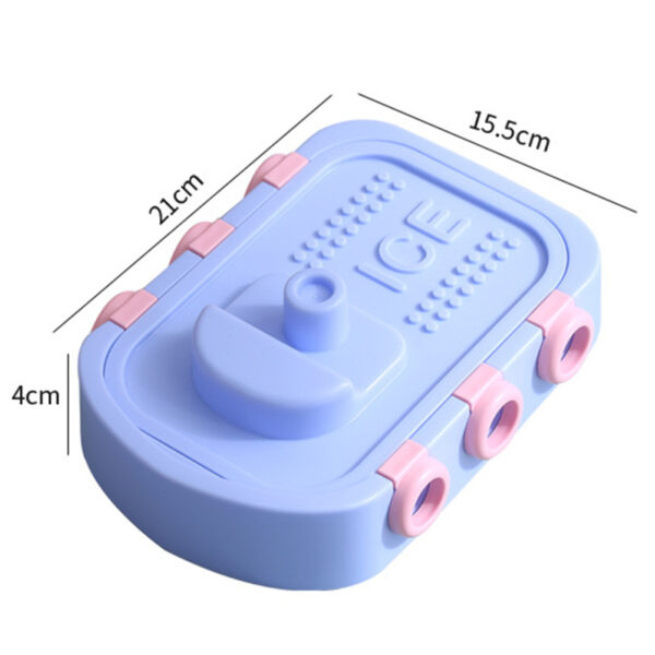 Ice Making Machine Grid Cavity Flexible Silicone Ice Hockey Machine - Image 10