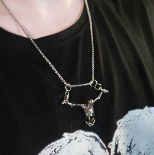 2025 New Skull Necklace - Image 5