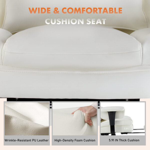 Administrative Home Office Desk And Chair - Image 7