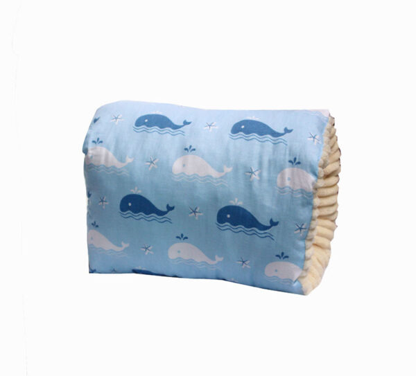 Adjustable Baby Cotton Nursing Arm Pillow Breastfeeding Washable Baby Infant Nursing Breastfeeding Pillow Cushion Arm Pad - Image 6