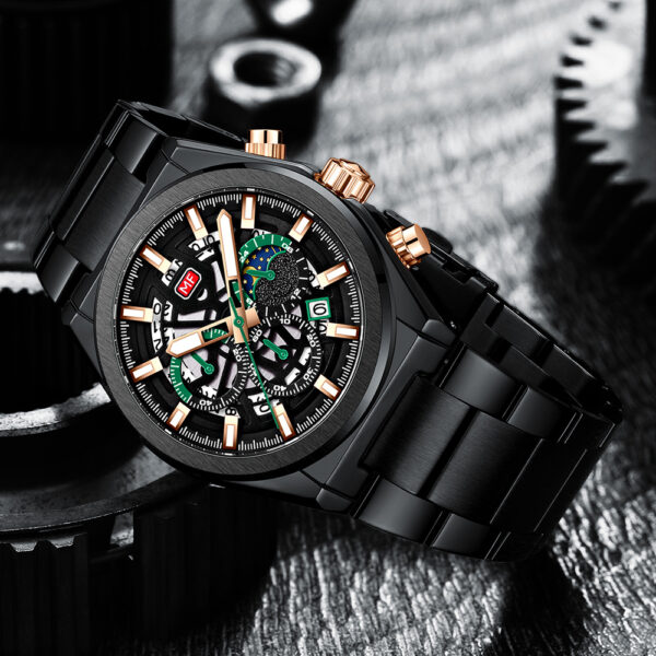 Men's business watches - Image 7