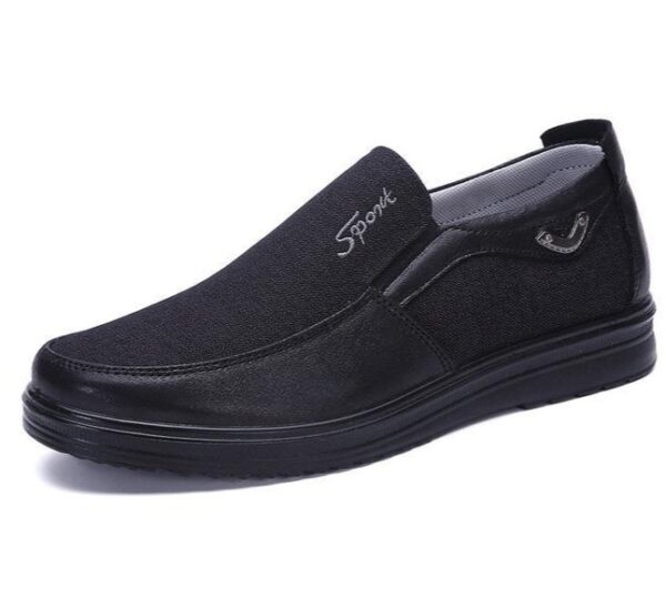Business Casual Soft-soled Feet Flat-soled Men's Shoes - Image 8