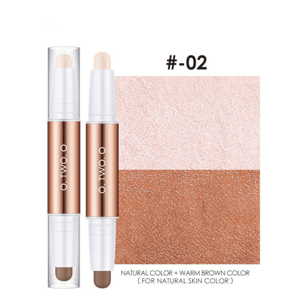 Sculpture Yan Guangying Double-headed Contour Stick Clavicle Shadow Pen - Image 2