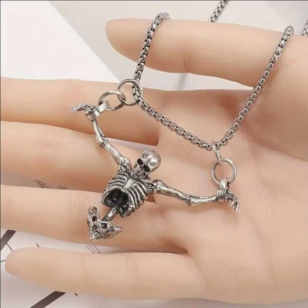 2025 New Skull Necklace - Image 8