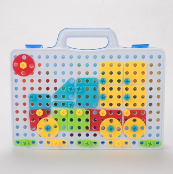Creative Building Kits Educational Blocks Sets - Image 4