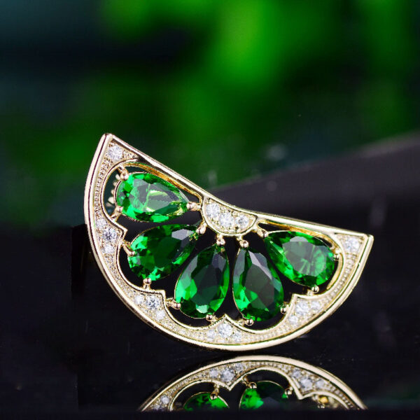 Cute Lemon Brooch - Image 6