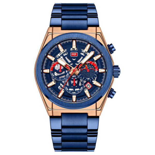 Men's business watches - Image 5