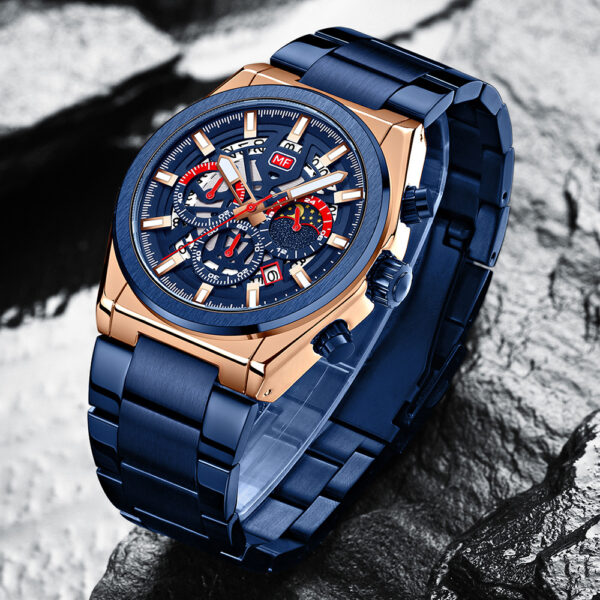 Men's business watches - Image 8