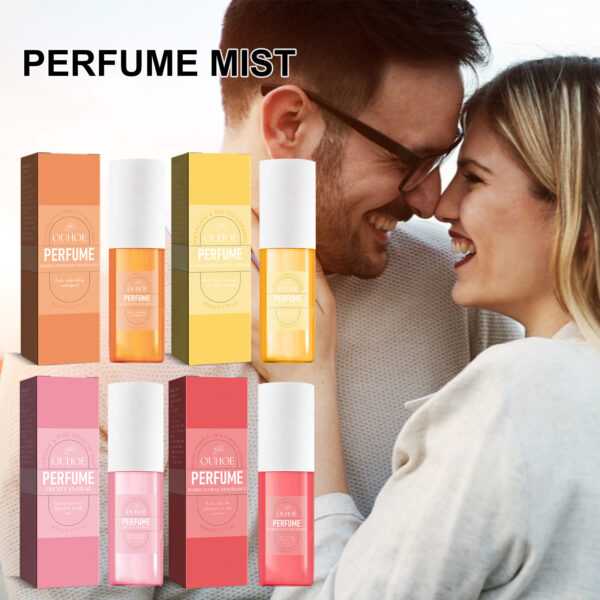 Brazilian Perfume,Fruity Fragrance Perfume Mist,Brazilian Perfume For Women Bodymoisturize Skin 3.17oz - Image 3