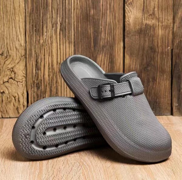 Indoor Home Slippers Lightweight Soft Sole EV Shoes - Image 8