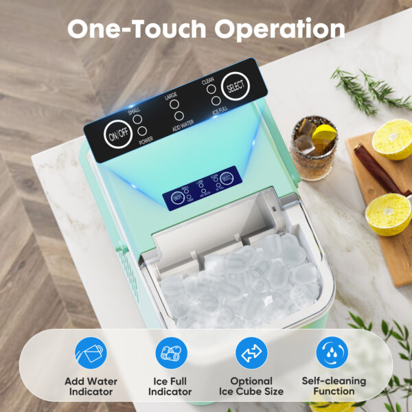 Portable Ice Maker - Image 6