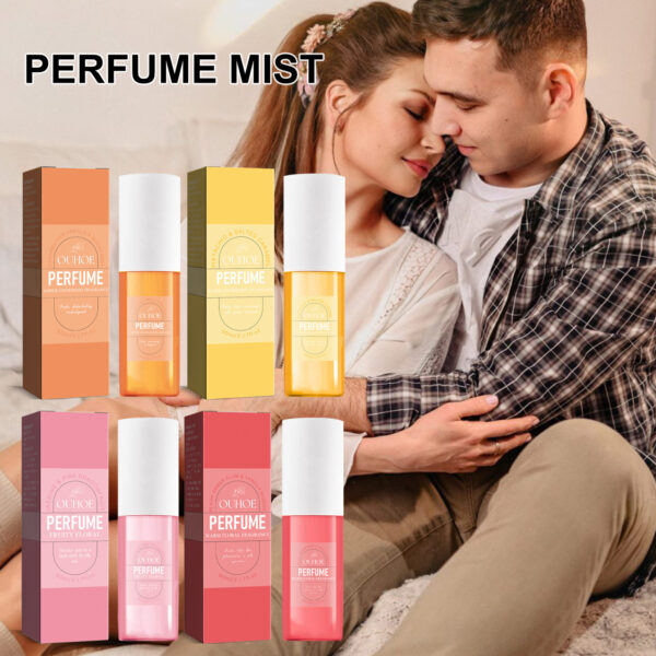 Brazilian Perfume,Fruity Fragrance Perfume Mist,Brazilian Perfume For Women Bodymoisturize Skin 3.17oz - Image 6