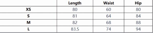 Women's Solid Color Simple Pleated Design Split Half Skirt - Image 4