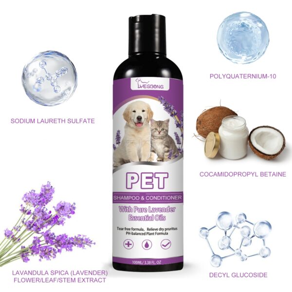 Pet Shampoo - Image 4