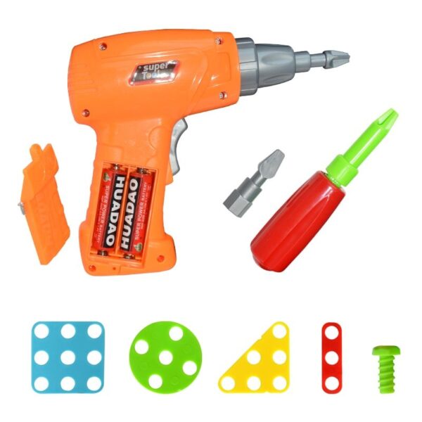 Creative Building Kits Educational Blocks Sets - Image 7
