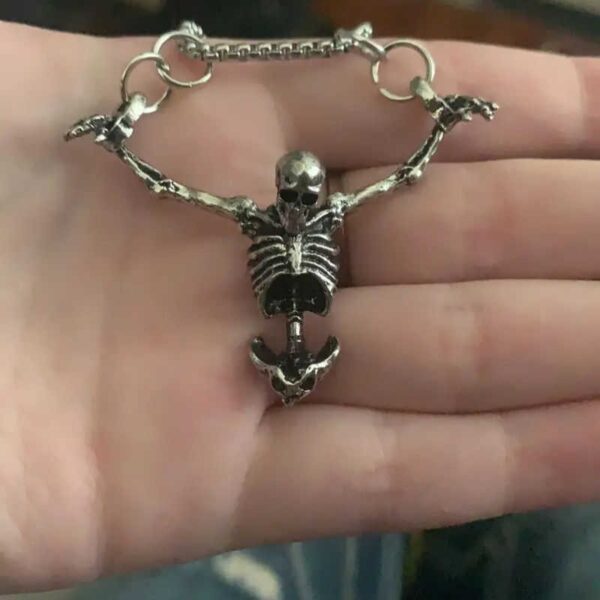 2025 New Skull Necklace - Image 4