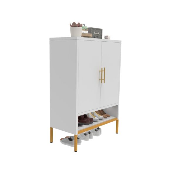 2-Door Shoes Cabinet - Image 7