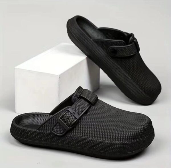 Indoor Home Slippers Lightweight Soft Sole EV Shoes - Image 10