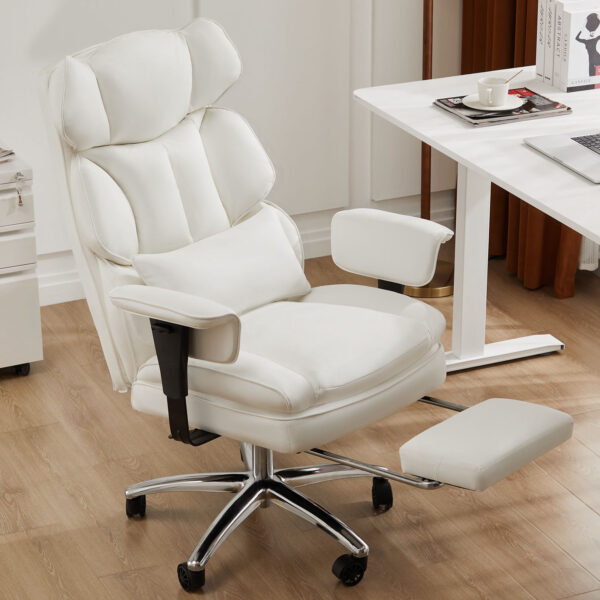 Administrative Home Office Desk And Chair - Image 2