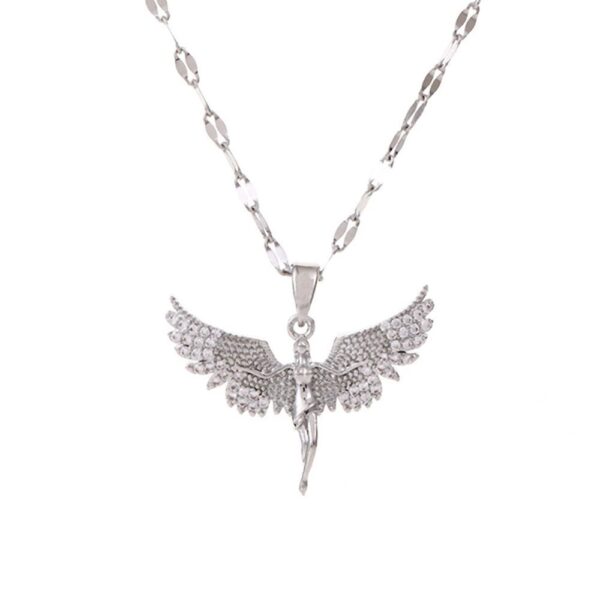 Women's Cute Dream Moon Necklace Versatile Design Jewelry - Image 2