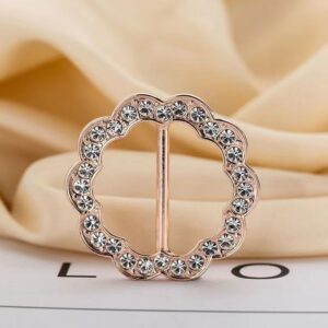 Two Multifunctional Corner Buttons For Clothing