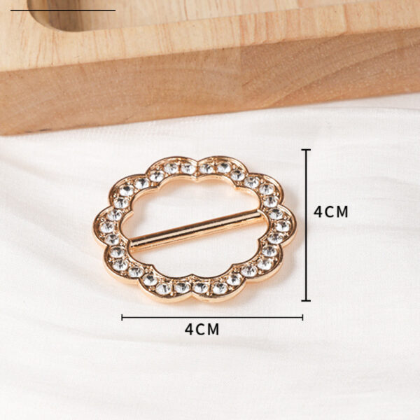 Two Multifunctional Corner Buttons For Clothing - Image 3