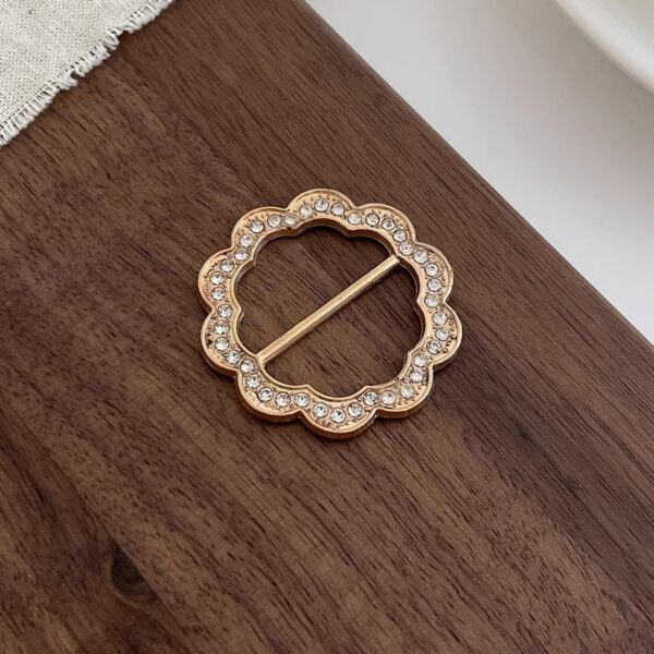 Two Multifunctional Corner Buttons For Clothing - Image 7