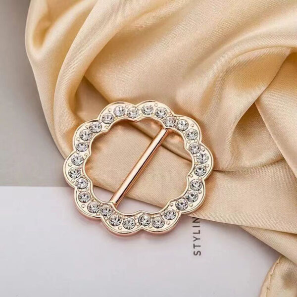Two Multifunctional Corner Buttons For Clothing - Image 2