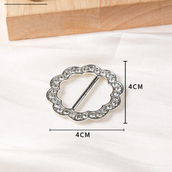 Two Multifunctional Corner Buttons For Clothing - Image 5