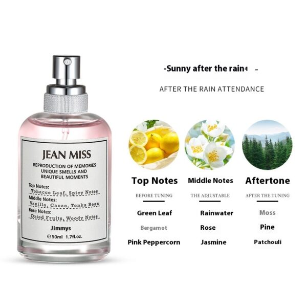 Women's Natural Long Lasting Light Perfume Perfume - Image 6