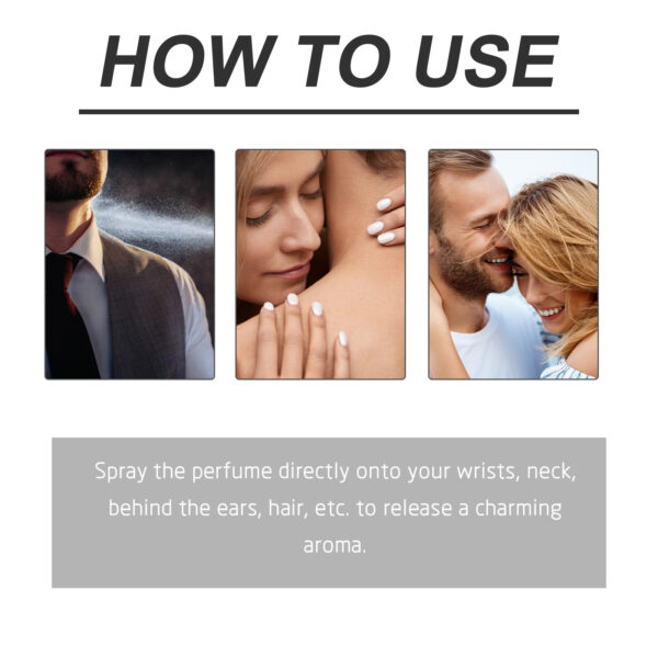 PRODUCT NAME OUHOE Perfume - Image 5